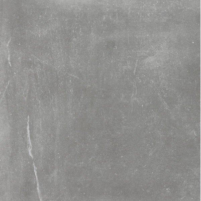 ÉCHANTILLON Terravito Ellino carreau mural et de sol - 80x80cm - 9mm - Carré - rectifié - Aspect pierre naturelle - Gris Mat
