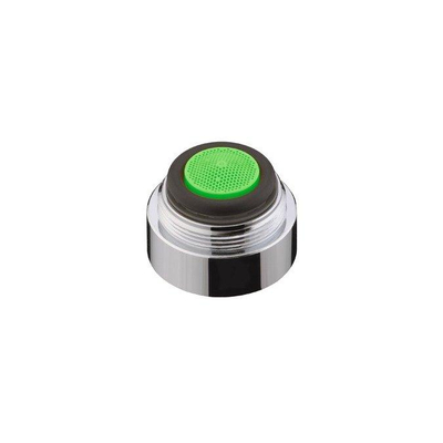 Hansgrohe AX Perlator wastafelmengkr - 5 - 7 l/min chr - hoogglans chroom