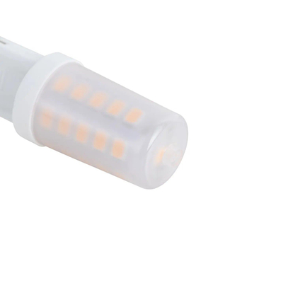 LUEDD G9 ampoule LED opale dimmable en 3 étapes 3W 250 lm 2700K