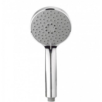 Crosswater Ensemble de douche Douchette à main - 3 jets - traitement anticalcaire - chrome