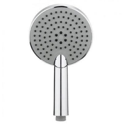 Crosswater Shower Kit douchette à main 12cm avec 3 jets chromé