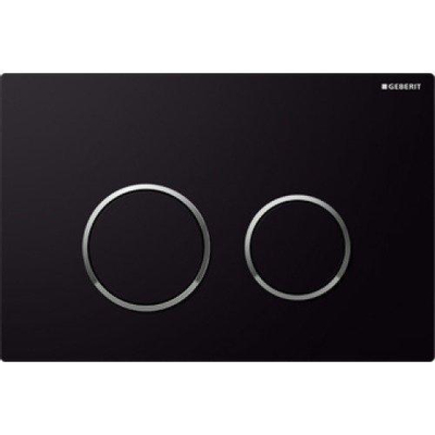 Duravit Philippe Starck 3 compact inbouwreservoir set softclose zitting afdekplaat sigma20 zwart