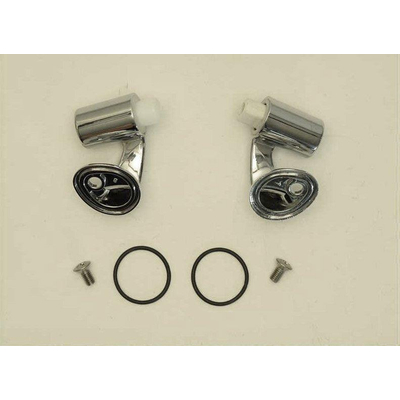 Villeroy & Boch Subway charnières pour abattant d’urinoir