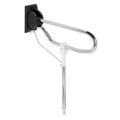 Handicare Handicare Linido pied de support pour barre relevable acier inoxydable