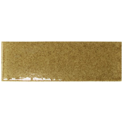 Douglas Jones RETRO Carrelage mural - 5x15cm - 8.5mm - alpi medium (Jaune)