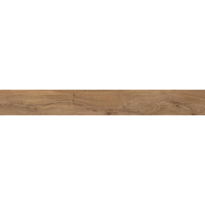 Ceralto Elaris Plank Vloertegel - 22.5x180cm - 9.0mm - gerectificeerd - Rovere imbrunito