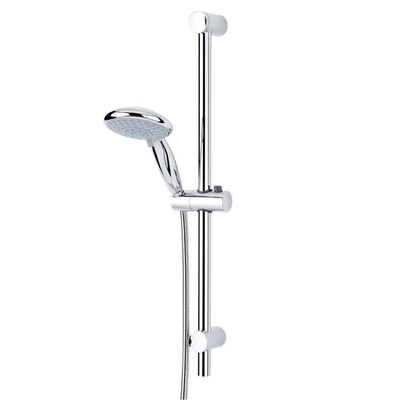 Tiger Bologna Set de douche 4 jets chrome