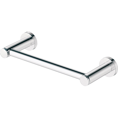 Duravit D-code Badgreep hoogglans - 25cm - chroom