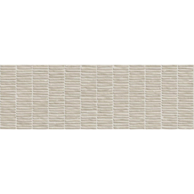 Cifre Cerámica Node Carrelage mural en céramique - 40x120cm - 10.8mm - Sand