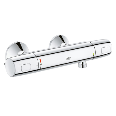 Grohe Precision Trend New Douchekraan - thermostatisch - HOH 12cm - chroom