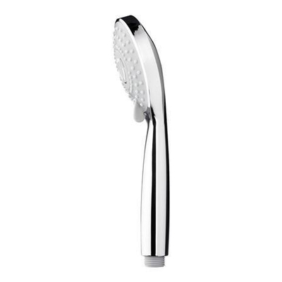 Haceka Modern Handdouche Pop 3 diameter 10cm 3 standen chroom