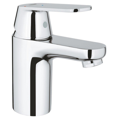 GROHE Eurosmart Cosmopolitan robinet de lavabo économique s-size avec vidage push open chromé