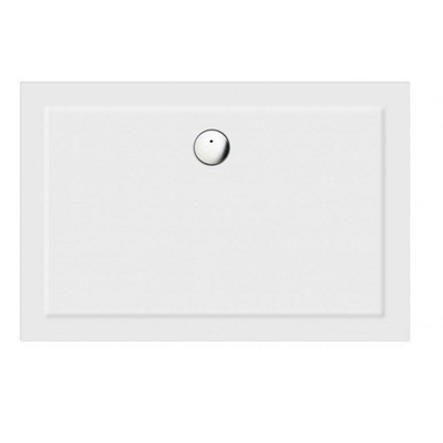 Marenza Selva Bac de douche - 90x120x3.5cm - rectangulaire - SMC