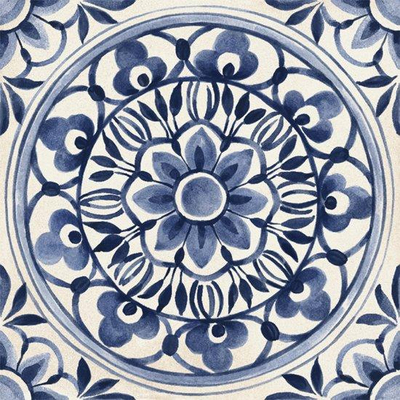 Ceralto Taverno Blend Decor-strip - 20x20cm - 10.0mm - Avorio