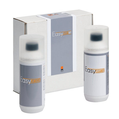 Easy Drain Easy Clean kit de nettoyage pour caniveaux de douche en acier inoxydable