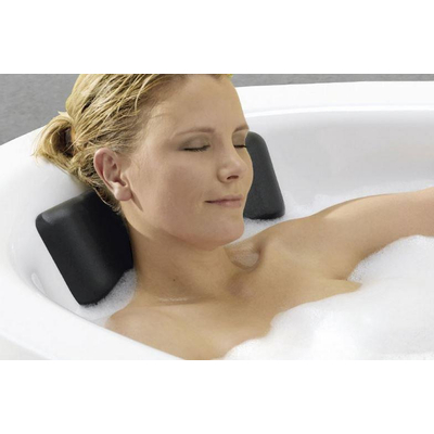 Bette Relax coussin de bain magnétique set de 2 pièces noir
