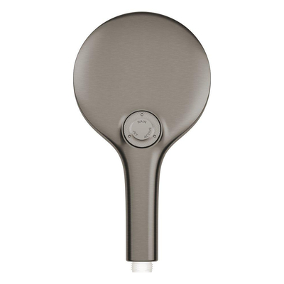 Grohe Rainshower SmartActive Handdouche - 13cm - 3 straalsoorten - brushed hard graphite (antraciet)