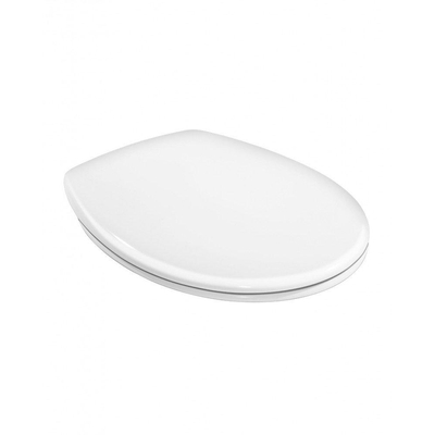 Gustavsberg Saval 2.0 lunette de toilette avec couvertuse blanc
