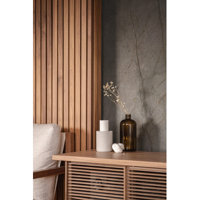 Modano Monte Vloer- en wandtegel - 60x120cm - 10.5mm - gerectificeerd - Taupe