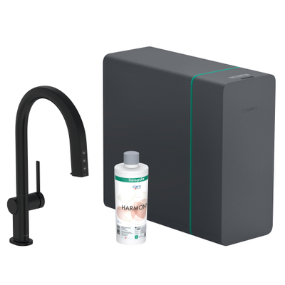 Hansgrohe Aqittura M91 Keukenmengkraan