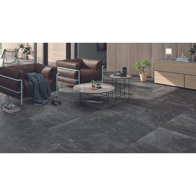 ÉCHANTILLON Ceralto Colorker Kainos Carrelage sol et mur 60x60cm 9.4mm rectifié R10 grès cérame Shadow