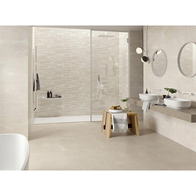Ceralto Cedrino Oak Carrelage de sol - 60x60cm - 9.5mm - rectifié - Arena