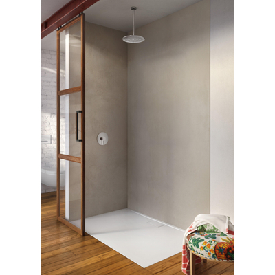 Villeroy & Boch Dawn 1 greeps inbouwkraan afbouwdeel - hoogglans chroom