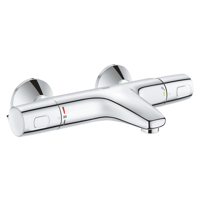 GROHE Precision Trend New robinet de bain thermostatique chromé