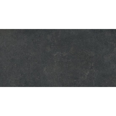 Florim Match Up carreau mural et de sol - 30x60cm - 9mm - rectifié - R10 - Liquorice (Noir)