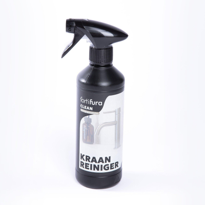 Fortifura Clean Reinigingsmiddelset - 3x - 500ml (zwart)