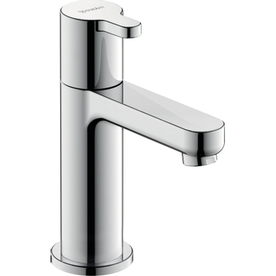 Duravit B.2 koudwaterkraan 110x40x142mm chroom hoogglans TWEEDEKANS