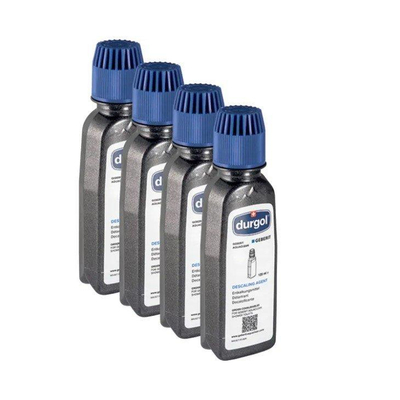 Geberit Aquaclean ensemble de détartrant set de 4