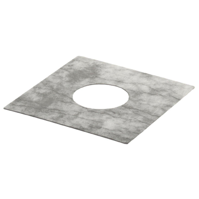 Van den Berg natte feuille d''étanchéité pour caniveaux et siphons de sol 15x15cm