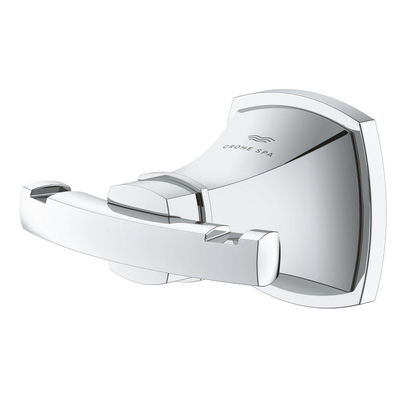 GROHE Grandera Handdoekhaak - dubbel - chroom