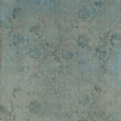 SAMPLE Serenissima Studio 50 Carreau décoratif 100x100cm 8.5mm rectifié R10 grès cérame Carpet Verderame