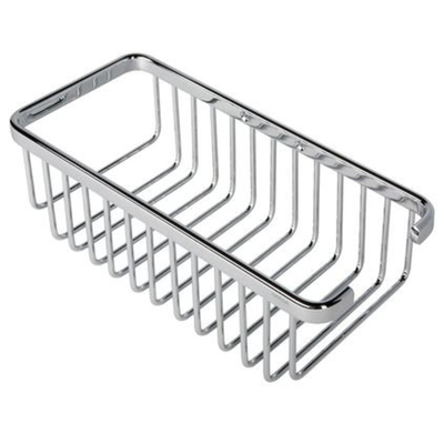 Geesa Basket Panier de douche 26,5cm Chrome
