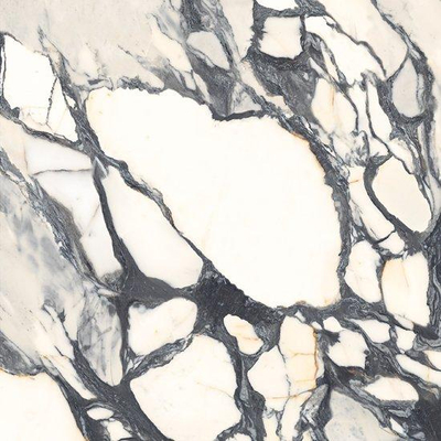 Ceralto Marvella Marble Vloertegel - 120X120 - 6.5mm - mat - wit