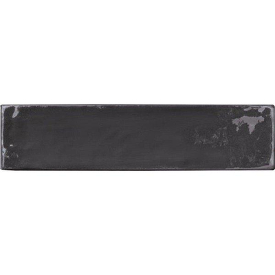 ÉCHANTILLON Ceralto Ivarno Grain Carrelage mural 6x24cm 10mm anthracite