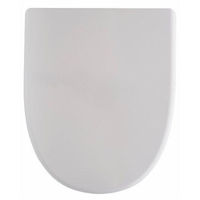 Geberit 300 Basic 300 toiletzitting - met deksel - glans wit