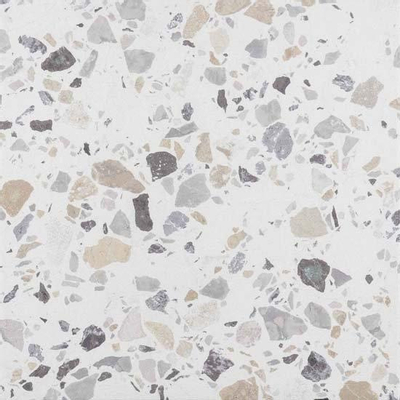 Baerwolf Flakes Vloer- en wandtegel 19x19cm 8mm R9 porcellanato Beige