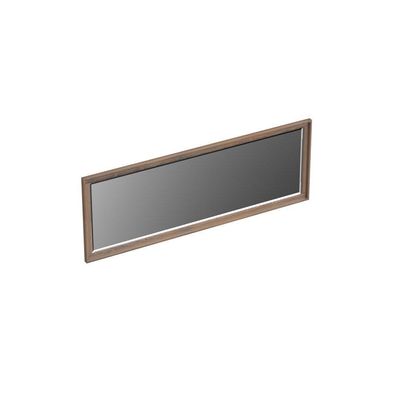 Forzalaqua Reno 2.0 spiegel – rechthoek – 140x50 cm – Havanna