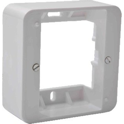 Zehnder J.E. StorkAir Interrupteurs Interrupteur SA 3 encastré blanc