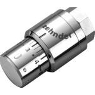 Zehnder Radiateur Bouton thermostatique Sh Chrome