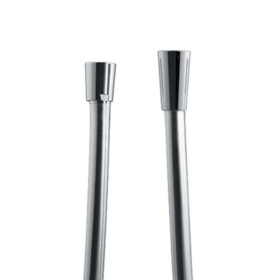 Hotbath Mate Doucheslang argenta - 200cm - geborsteld nikkel (RVS)