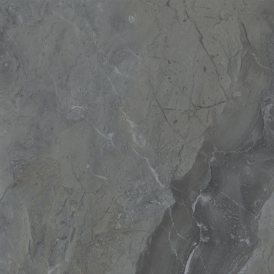 SAMPLE Cifre Ceramica Luxury wand- en vloertegel - 60x60cm - Natuursteen look - Dark glans (zwart)