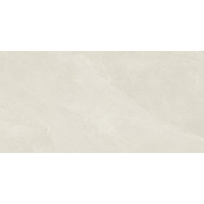 Ceralto Alpina Slate Carrelage de sol - 60X120 - 6.5mm - mat - blanc