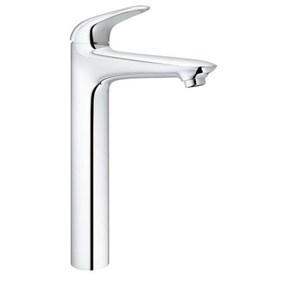 Grohe Eurostyle New Waterbesparende Wastafelkraan - XL-Size - met gesloten greep - chroom