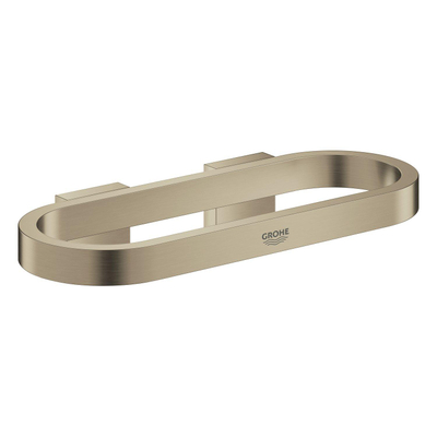 Grohe Selection Handdoekring - 20cm - brushed nikkel