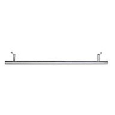 Vasco Flat v line barre porte-serviettes 50cm chrome