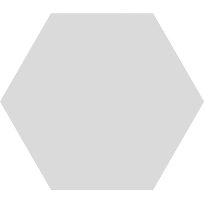 ÉCHANTILLON Cifre Cerámica Hexagon Timeless Carreau de sol et de mur Pearl Mat Vintage Mat Gris